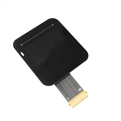1.3 Pulzier Touch LCD Screen