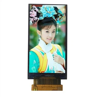 Display LCD tal-Kulur ta '1.9 Pulzier
