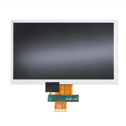 Display LCD ta '8 pulzieri