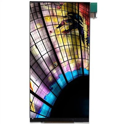 Display LCD ta '5.99 pulzier
