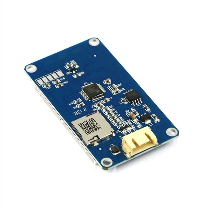 320×240 LCD Display Module With Touch Screen And Board