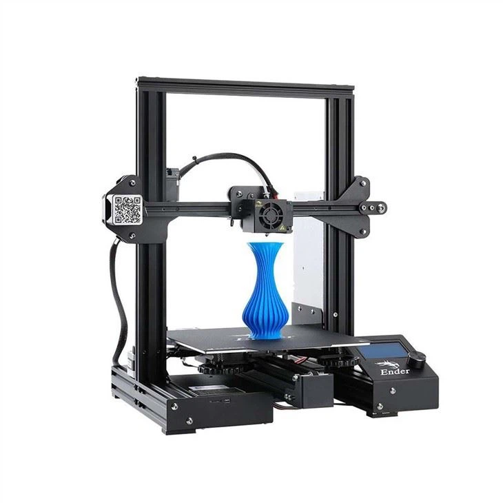 3D Printer HMI Module