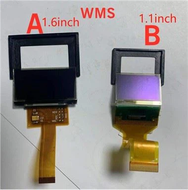 WMS KBIR OLED KUSTOM LCD Unità. 1.6″ Modulu Wo BEZEL