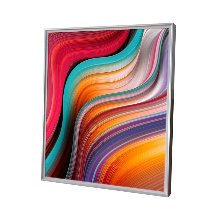 35.7inch 4K UHD Ultra-thin Square Screen For Art Picture Display